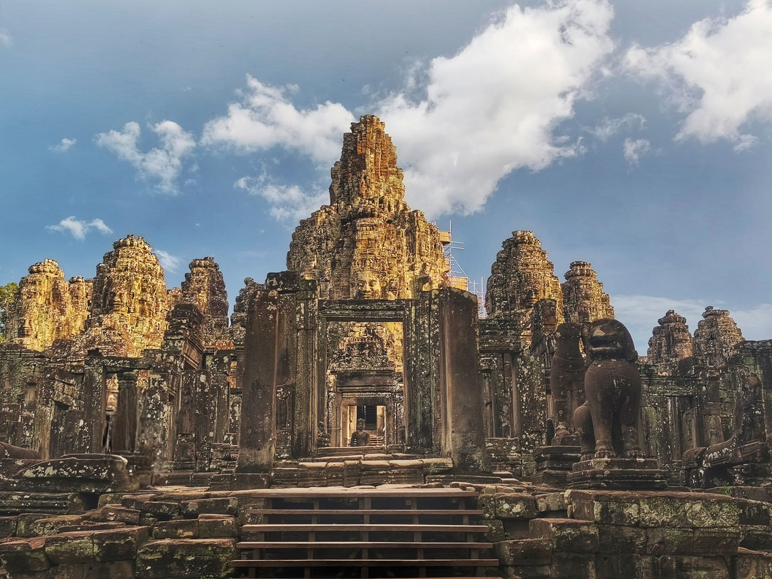 Bayon Temple